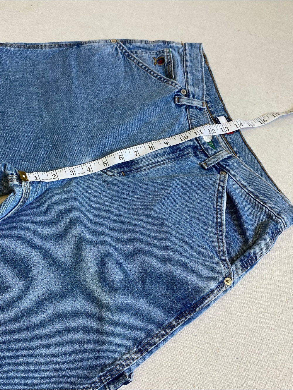 Vintage Tommy Hilfiger Carpenter Jeans - Picture 6 of 11